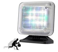 Mavdecll Anti-Burglar TV Light, LED Fake TV Simulator with 4 Modes, Night Security Light, Stop Thieves From Breaking Into Your Home, Timer & Dusk Sensor, for Home Security Protection