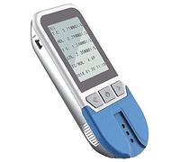 Mavdecll Cholesterol Test Meter Lipid Test Meter Analyzer Cholesterol Test Kit 5 In 1 TC TG HDL LDL, Blood Lipid Tester with 25 Strips, Quick Results