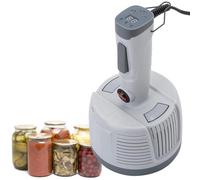 Mavdecll Electromagnetic Induction Sealing Machine, Handheld Aluminium Foil Capping Machine, Heat Sealer for 20-100mm Plastic and Glass Bottles, 0.5-4S Quick Sealing