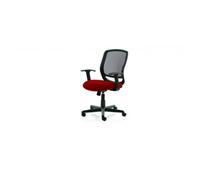Mave Task Operator Chair Black Mesh With Arms Bespoke - KCUP1262