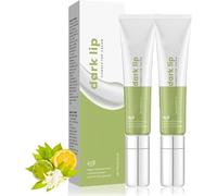 Mavellas Dark Lips Cream, Natural Dark Lips Corrector Repair Balm,Lip Lightening Cream,Lip Balm for Moisturizing & Wrinkle Repair,Deep Hydrating & Nourishing,Unisex Formula (2 Pcs)