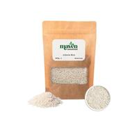 Maven Wholefoods Arborio Rice 500g | GMO Free | Vegan | Natural | Source of Protien | High Fibre | Good Source of Antioxidants | Suitable for Vegetarian | Packed Fresh in Resealable Bags (500g)