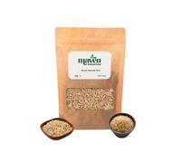 Maven Wholefoods Brown Basmati Rice 1kg | Wholegrain Long Grain Rice | Naturally Nutty Texture | Vegan & GMO Free | Ideal for Curries, Bowls & Healthy Everyday Cooking