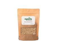 Maven Wholefoods Brown Basmati Rice 500g | GMO Free | Vegan | Natural | Source of Protien | Suitable for Vegetarian | Easy to Cook | Packed Fresh in Resealable Bags (500g)