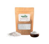 Maven Wholefoods Coarse Sea Salt 1kg | Natural Unrefined Sea Salt Crystals | Mineral Rich Cooking & Baking Salt | Vegan, Non-GMO, Additive Free | For Cooking, Brining, Bath Soak & Body Scrub