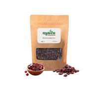 Maven Wholefoods Dried Cranberries 1kg | Sweetened Dried Cranberries | Natural Dried Fruit Snack | Source of Fibre | Vegan & GMO Free | Baking, Salads & Trail Mix Ingredient