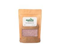 Maven Wholefoods Himalayan Pink Salt Fine 5kg | 100% Natural & Unrefined Rock Salt | Rich in Minerals | Vegan & Food Grade | Ideal for Cooking, Bath Soak & Detox | Resealable Bag