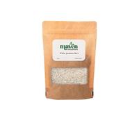 Maven Wholefoods Jasmine Rice 5kg | Fragrant Long Grain Thai Style Rice | Light Fluffy Texture | Vegan & GMO Free | Ideal for Stir Fry, Curry & Asian Dishes