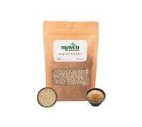Maven Wholefoods Long Grain Brown Rice 500g | Wholegrain Rice with Nutty Flavour | Vegan & GMO Free | Ideal for Healthy Meals, Stir Fry & Everyday Cooking