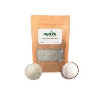 Maven Wholefoods Long Grain White Rice 1kg | Easy Cook Rice | Vegan & Vegetarian Friendly | Non GMO | Naturally Sourced Grain