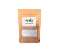 Maven Wholefoods Natural Fine Sea Salt 5kg | Pure & Unrefined | Vegan & Additive-Free | Mineral-Rich Cooking Salt | Gluten Free | For Cooking, Baking, Bath Soak & Body Scrub | Resealable Pack