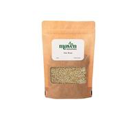 Maven Wholefoods Oat Bran 2kg | GMO Free | Vegan | Natural | Source of Protien | High Fibre | No Additives | Suitable for Vegetarian | Easy to Cook | Packed Fresh in Resealable Bags (2kg)