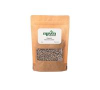 Maven wholefoods Organic Brown Lentils 5kg | Raw | GMO Free | High Fibre & Protein | Certified Organic | Suitable for Vegetarian & Vegan | Packed Fresh in Resealable Bags (5kg)