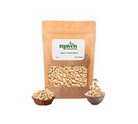Maven Wholefoods Organic Cashew Nuts Whole 150g, Raw Cashews, GMO Free, No Additives or Preservatives, Vegan & Vegetarian, Natural Whole Nuts for Snacking & Cooking