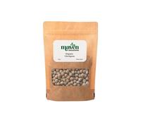 Maven wholefoods Organic Chickpeas 3kg | Raw | GMO Free | High Fibre & Protein | Certified Organic | Suitable for Vegetarian & Vegan | Packed Fresh in Resealable Bags (3kg)