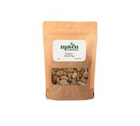 Maven wholefoods Organic Dried Figs 250g | Raw | GMO Free | High Fibre & Protein | Certified Organic | Suitable for Vegetarian & Vegan | Packed Fresh in Resealable Bags (250g)
