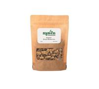 Maven wholefoods Organic Dried White Mulberries 250g | Raw | GMO Free | High Fibre & Protein | Certified Organic | Suitable for Vegetarian & Vegan | Packed Fresh in Resealable Bags (250g)