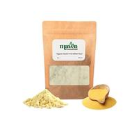 Maven wholefoods Organic Gluten Free Millet Flour 3kg | Raw | GMO Free | High Fibre & Protein | Certified Organic | Suitable for Vegetarian & Vegan | Packed Fresh in Resealable Bags