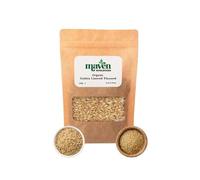 Maven Wholefoods Organic Golden Linseed Flaxseed 2.5Kg | Raw Natural Seeds | High Fibre & Protein | Gluten Free | Vegan & Vegetarian Friendly | Certified Organic | Freshly Packed in Resealable Bag