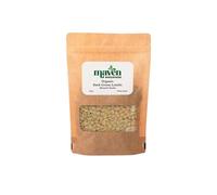 Maven wholefoods Organic Green Lentils 3kg | Raw | GMO Free | High Fibre & Protein | Certified Organic | Suitable for Vegetarian & Vegan | Packed Fresh in Resealable Bags