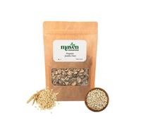 Maven Wholefoods Organic Jumbo Oats 3kg, Wholegrain Rolled Oats, High Fibre, Source of Protein, GMO Free, Vegan & Vegetarian, Natural Breakfast Cereal, Certified Organic