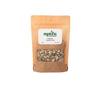 Maven wholefoods Organic Jumbo Oats 500g | Raw | GMO Free | High Fibre & Protein | Certified Organic | Suitable for Vegetarian & Vegan | Packed Fresh in Resealable Bags (500g)