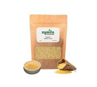 Maven Wholefoods Organic Millet Grain 1kg | Raw Ancient Grain | High Fibre & Plant Protein | GMO Free | Vegan & Vegetarian | Healthy Grain for Cooking, Daily Diet