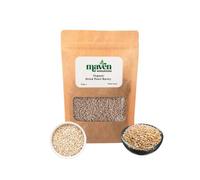 Maven Wholefoods Organic Pearl Barley Grain 500g | GMO Free | Raw | Vegan | High Fibre | Certified Organic | Source of Protein | 100% Pure and Natural | No Additives | No Preservatives (500g)