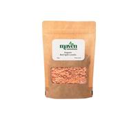Maven wholefoods Organic Red Split Lentils 500g | Raw | GMO Free | High Fibre & Protein | Certified Organic | Suitable for Vegetarian & Vegan | Packed Fresh in Resealable Bags (500g)