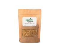 Maven Wholefoods Organic Short Grain Brown Rice 500g | GMO Free | Raw | Vegan | High Fibre | Certified Organic | Source of Protein | 100% Pure and Natural | No Additives | No Preservatives (500g)