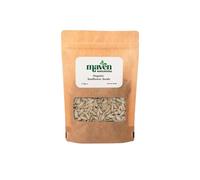 Maven Wholefoods Organic Sunflower Seeds 2.5Kg | Raw Natural Seeds | High Fibre & Protein | Resealable Pack | GMO Free | Suitable for Vegan & Vegetarian | Freshly Packed | Organic EU Certified