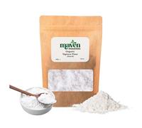 Maven Wholefoods Organic Tapioca Starch Flour 500g | Plant-Based Thickener for Baking & Cooking | Natural Source of Clean Carbs | Vegan Friendly | Resealable Bag