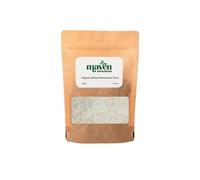 Maven Wholefoods Organic Wholemeal Wheat Flour 1kg | Stoneground | High Fibre | Non-GMO | 100% Whole Grain | Vegan Friendly | No Additives | Natural Baking Flour in Resealable Bag
