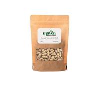 Maven Wholefoods Peanuts Roasted In Shell 250g | GMO Free | Vegan | Source of Protien & Fibre | Suitable for Vegetarian | Packed Fresh in Resealable Bags