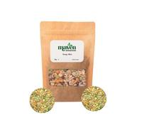 Maven Wholefoods Soup Mix 3kg | Lentils, Peas & Barley Blend | High Fibre Protein | Vegan & Vegetarian Friendly | Natural Dried Soup Mix