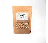 Maven Wholefoods Soup Mix of Lentils, Peas & Barley 2kg | GMO Free | Vegan | Natural | Source of Protien | High Fibre | Suitable for Vegetarian | Packed Fresh in Resealable Bags