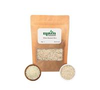 Maven Wholefoods White Basmati Rice 1kg | Long Grain Aromatic Basmati Rice | Vegan & GMO Free | Fluffy Grains for Curries, Pilaf & Everyday Meals | Vegetarian Friendly