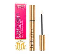 MAVENI Advanced Eyelash Booster Serum for Women Eyelash Growth Serum, Promotes Longer, Dense and More Bulky Eyelashes, Fast and Effective