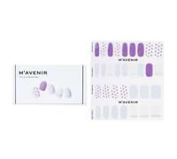 Mavenir Nail Sticker Iris Dot Nail