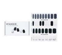 Mavenir Nail Sticker Shell With Milky Way Nail