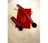 Maven's First Steps Velcro Baby Child Toddler Walking Aid (Red)