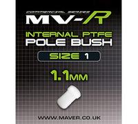 Maver MVR Internal PTFE Pole Bushes - size 13 - 4.8mm