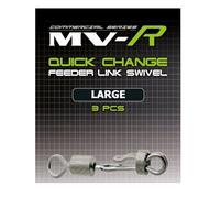 Maver MVR Quick Change Feeder Link Swivel Large