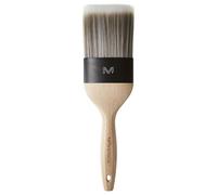 Maverick 105 Series X Paint Brush 3" Professional Straight Cut Oval Memex Head with FSC Wood 3 inch