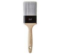 Maverick 205 Series S Paint Brush 3" Professional Straight Cut Twista Head with FSC Wood 3 inch