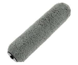 Maverick 424 Series V 12 inch 1.75" dia Paint Roller Cover Professional 15MM Sleeve Microfibre Semi Smooth Grey