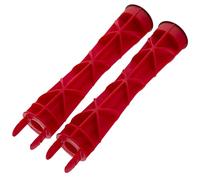 Maverick 512 9 inch 1.75" dia 2 piece pack Paint Roller Replacement Spare Cartridges HEADLOCK Pro for Frame or Cleaner