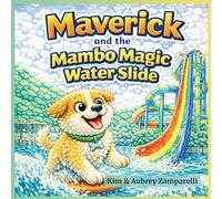 Maverick and The Mambo Magic Water Slide