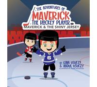 Maverick and the Shiny Jersey