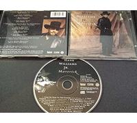 Maverick by Williams Jr, Hank (1992) Audio CD